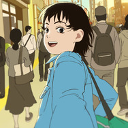 劇場アニメ「ルックバック」BD＆DVDが2026年1月発売！ 押山監督描き