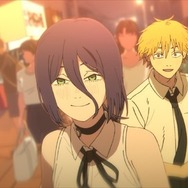 劇場版「チェンソーマン」デンジ＆レゼの“超親密カット”到着♪ 第4弾