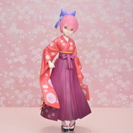 ラムが可愛くないとでも？”『Re:ゼロから始める異世界生活』より袴姿の