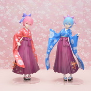 ラムが可愛くないとでも？”『Re:ゼロから始める異世界生活』より袴姿の