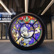 ジョジョ」荒木飛呂彦の大阪駅“噴水小僧”がマカロンに！限定缶＆保冷