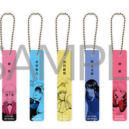 銀魂」銀時、土方、沖田、桂、高杉、神威がスーツ姿で描き下ろし