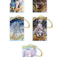 からあげクンエレシュキガルが超キュート♪ 「FGO」×ローソンコラボで