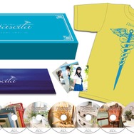 今井麻美、コンプリートアルバム「rinascita」Blu-ray に収録される