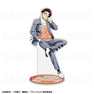 ブルーロック」世一、誠士郎、玲王ら、流行りの“バレエコアスタイル”で
