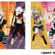 ヒロアカ」×「くら寿司」コラボ！デクや爆豪、轟、お茶子の限定