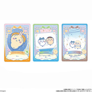 ちいかわ」“どんこ”うさぎや、“いつも…「強さ」をありがとッ…”ハチワレ