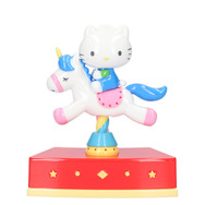 サンリオ」キティ、シナモロール、クロミがレトロ可愛い