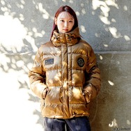 Zガンダム」「逆襲のシャア」「閃光のハサウェイ」のダウンジャケット