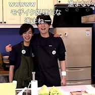 駒田航 汐谷文康 鵜澤正太郎の鍋パ新年会 駒田航が土鍋で筋トレ 脳筋クッキング炸裂 駒田航の筋肉プルプル レポート 4枚目の写真 画像 超 アニメディア