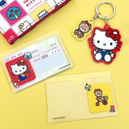 レトロかわいい全開♪ 「サンリオ」キティ＆タイニーチャムの新雑貨