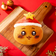 ちいかわ」ハチワレ、うさぎたちがサンタ…ってコト!? クリスマス限定