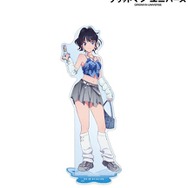 グリッドマン ユニバース」六花、アカネ、夢芽のヘソ出し＆太ももに