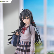 俺ガイル」雪ノ下雪乃が約30cmのビッグサイズでフィギュア化！ 原作