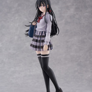 俺ガイル」雪ノ下雪乃が約30cmのビッグサイズでフィギュア化！ 原作