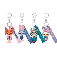 タキシードニックフィギュア ズートピア ズートピア2」タキシード姿のニックがフィギュアに！劇中の衣装も登場