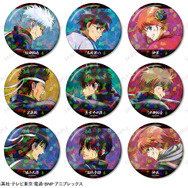 銀魂 戦う背中　ポップアップ　缶バッジ　高杉 AMNIBUS-日常使いできるアニメグッズの通販サイト-