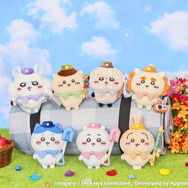 ちいかわ ほわほわマスコット ちいかわ ハチワレ うさぎ FmV2jc8agAEQxR0.jpg?format=jpg