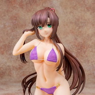 ストライク・ザ・ブラッド 煌坂紗矢華 1/5布水着付フィギュア　塗装済完成品 ストライク・ザ・ブラッド「煌坂紗矢華 布水着付」塗装済み完成品/FOTS