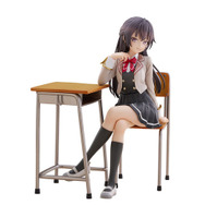 ロシデレ」久世政近の自称幼馴染・周防有希がフィギュアオリジナル