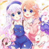 ご注文はうさぎですか？」新作アニメは長編劇場版で！ココア＆チノの