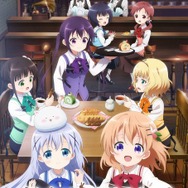 ご注文はうさぎですか？」新作アニメは長編劇場版で！ココア＆チノの