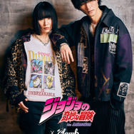 グレートだぜー！”東方仗助、広瀬康一、虹村億泰をモチーフにした