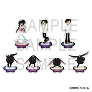 xxxHOLiC」放送当時のProduction I.Gの美麗イラストが蘇る