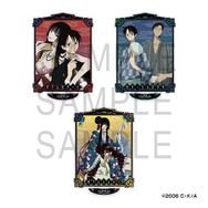xxxHOLiC」放送当時のProduction I.Gの美麗イラストが蘇る