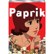 Paprika Label Drink パプリカ 今敏 缶 4本 コンプリート 今敏「パプリカ」パルコとコラボ！ 名シーンやキャラクターがアクスタ