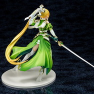 原作小説のイラストを忠実に再現！『ソードアート・オンライン アリシ