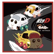 頭文字D」×「PUI PUI モルカー」異色コラボ！“最速×のんびり