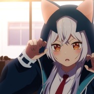 冬アニメ「真夜中ハートチューン」“声”の仕事を夢見る少女たちを