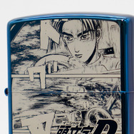 頭文字D」特別仕様ZIPPO、150個限定生産！藤原拓海の名シーンが蘇る