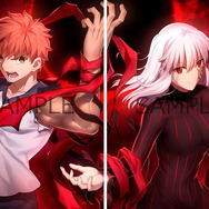 第1週目はビジュアルボード！ 劇場版『Fate/stay night [Heaven's Feel