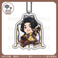 東京リベンジャーズ 場地圭介 アクリルジオラマ 東リベ」マイキー、千冬、タケミチらがドルチェ風の衣装でキュート