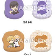 家庭教師ヒットマン REBORN!」ツナ＆リボーン、雲雀恭弥、ディーノたち