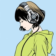 江口寿史、初のジャケットアートワーク集を発売。LPサイズの