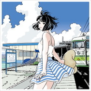 江口寿史、初のジャケットアートワーク集を発売。LPサイズのイラスト全
