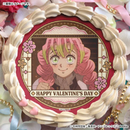 鬼滅の刃　バレンタイン　缶バッジ ufotable WEBSHOP】 「鬼滅の刃」バレンタイン＆ホワイトデーイベント