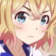 TVアニメ『彼女、お借りします』より、ゆるふわ小悪魔系彼女・七海麻美