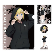 炎炎ノ消防隊」シンラ、アーサーたちがZOZOTOWNとコラボ☆ 消防服っぽ