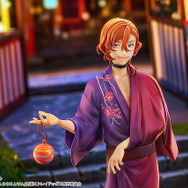 文スト」中原中也が浴衣でデートのお誘い…？エモかっこいい1/7スケール