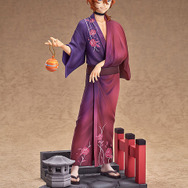 文スト」中原中也が浴衣でデートのお誘い…？エモかっこいい1/7スケール