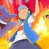 ポケモンワールドチャンピオンシップス』への挑戦を決めたサトシ。初戦