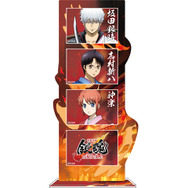 買わないと殺しちゃうぞ”「銀魂-吉原大炎上-」銀さん、神威、阿伏兎ら