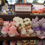 ポケパーク カントー」最大級ショップに潜入！限定アイテムなど徹底