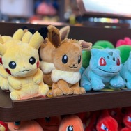 ポケパーク カントー」最大級ショップに潜入！限定アイテムなど徹底