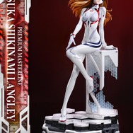 あんたバカぁ？”「エヴァ」眼帯で隠した力、プラグスーツに包んだ心