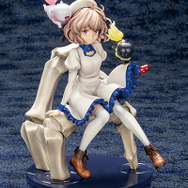 TVアニメ『虚構推理』より「岩永琴子」がスケールフィギュアで